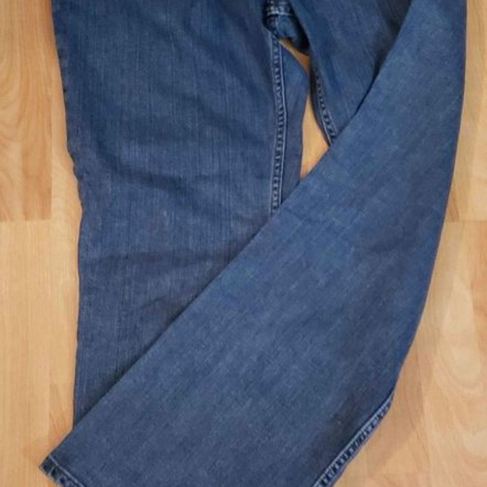 Women's Size 18 Bootcut Harley Davidson jeans